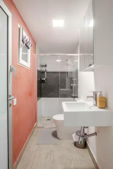 Apartamento En Planta Baja Cerca De La Playa En バダロナ エクステリア 写真
