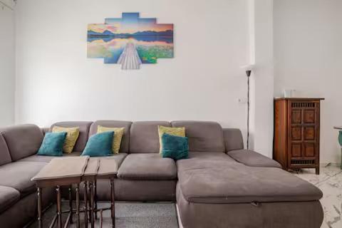 Apartamento En Planta Baja Cerca De La Playa En バダロナ エクステリア 写真