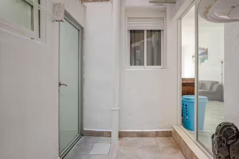 Apartamento En Planta Baja Cerca De La Playa En バダロナ エクステリア 写真