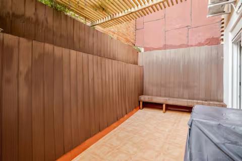 Apartamento En Planta Baja Cerca De La Playa En バダロナ エクステリア 写真