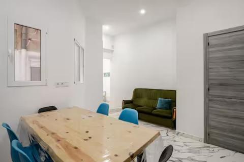 Apartamento En Planta Baja Cerca De La Playa En バダロナ エクステリア 写真